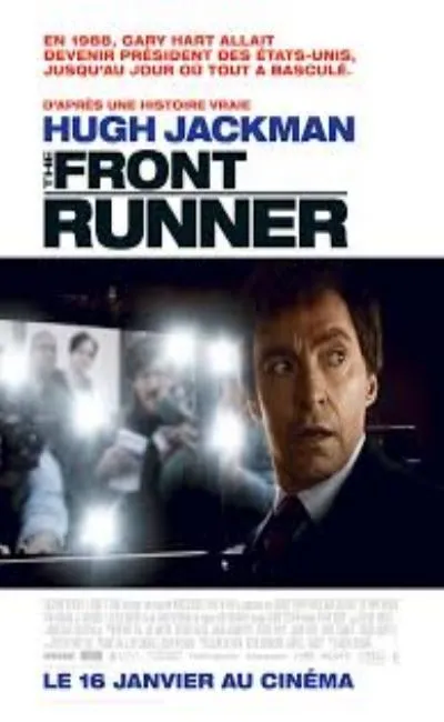 The Front Runner (2019)
