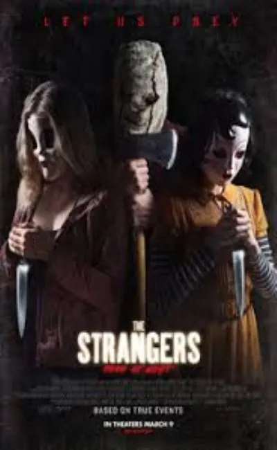 Strangers : Prey at night (2018)