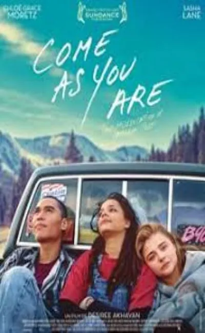 Come as you are (2018)