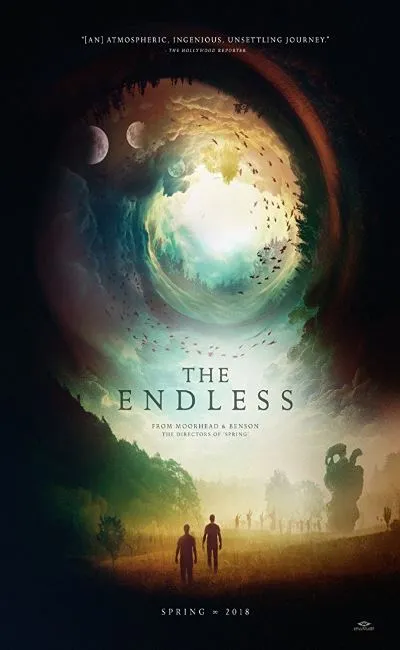 The endless (2019)