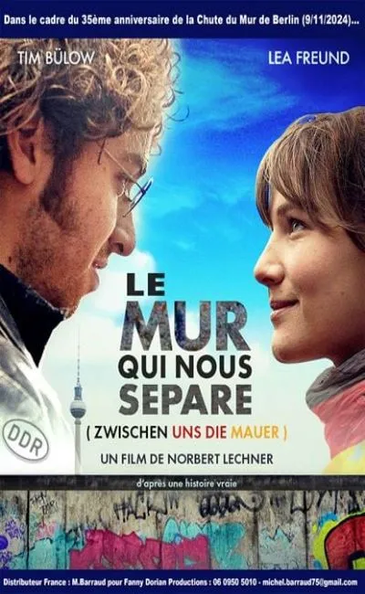 Le mur qui nous sépare (2024)