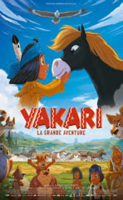 Yakari la grande aventure