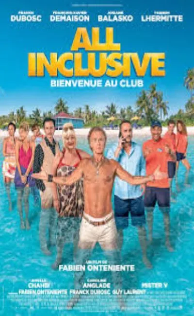 All inclusive (2019)