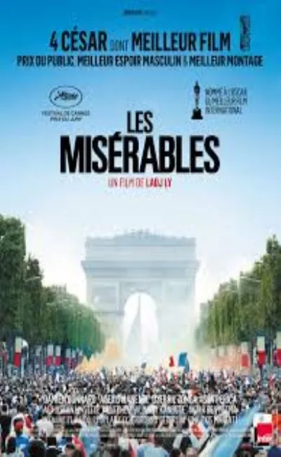 Les Misérables (2019)