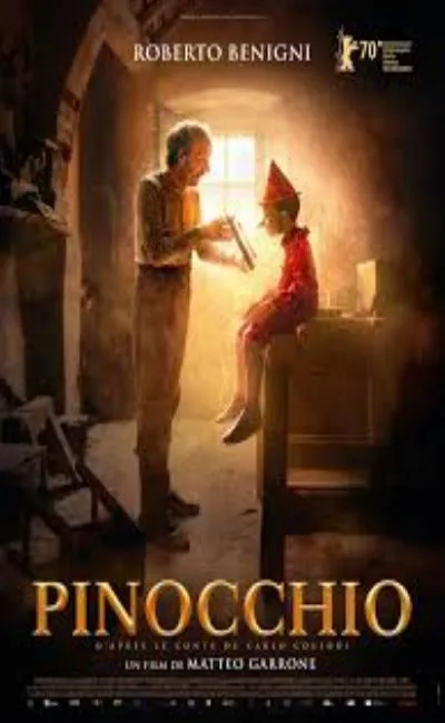 Pinocchio (2020)