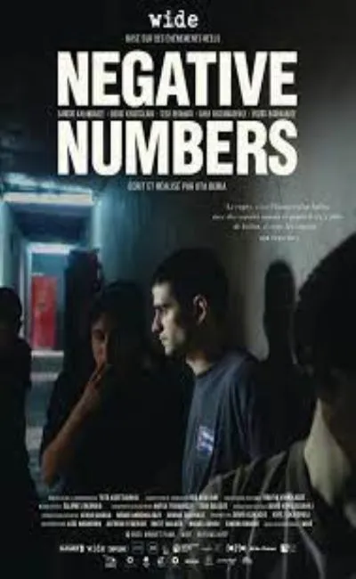 Negative numbers (2023)