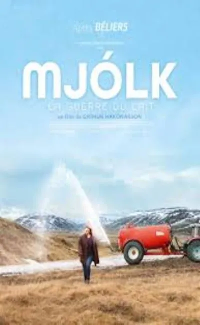 MJOLK, La guerre du lait (2019)