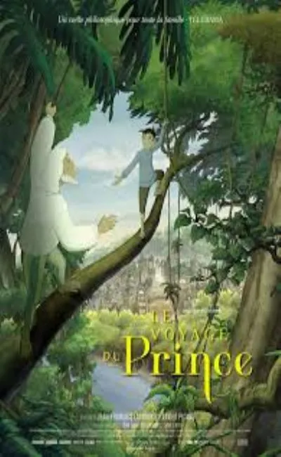 Le voyage du Prince (2019)