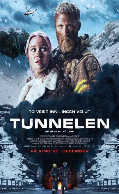 Tunnelen (2020)