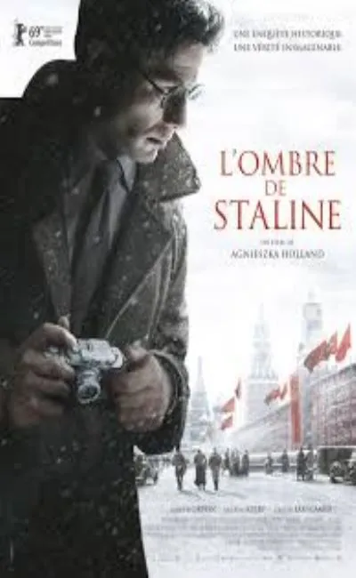 L'ombre de Staline (2020)