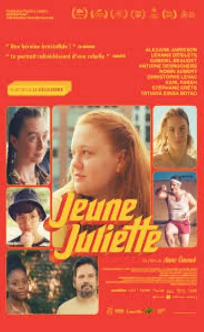 Jeune juliette (2019)