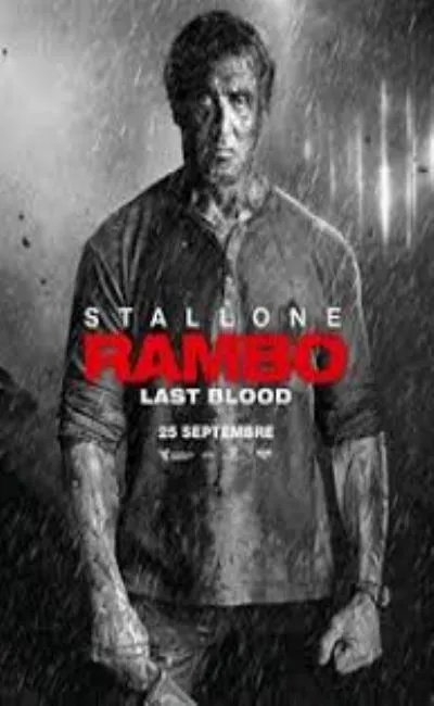 Rambo : Last Blood (2019)