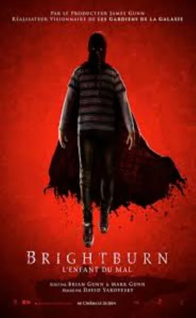BrightBurn - L'enfant du mal