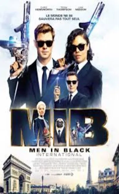 Men in Black : International (2019)