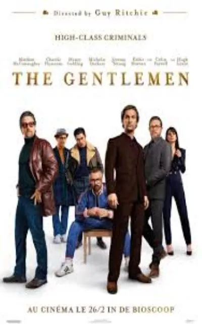 The Gentlemen (2020)