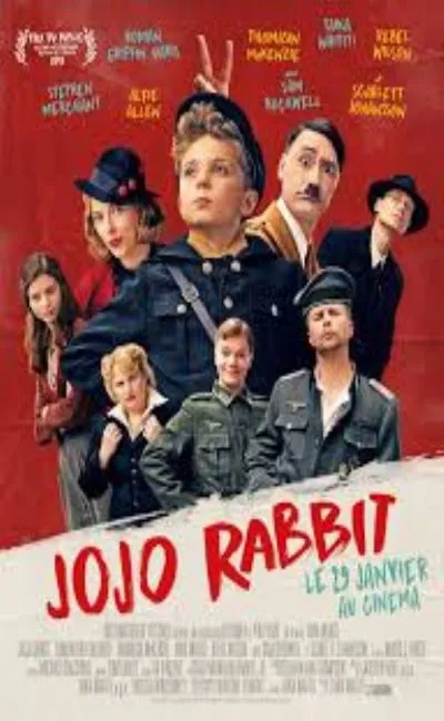 Jojo Rabbit (2020)