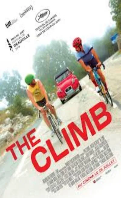 The climb (2020)