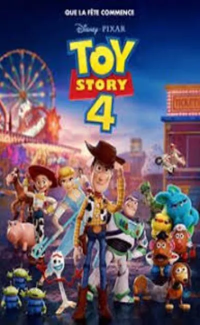 Toy story 4 (2019)