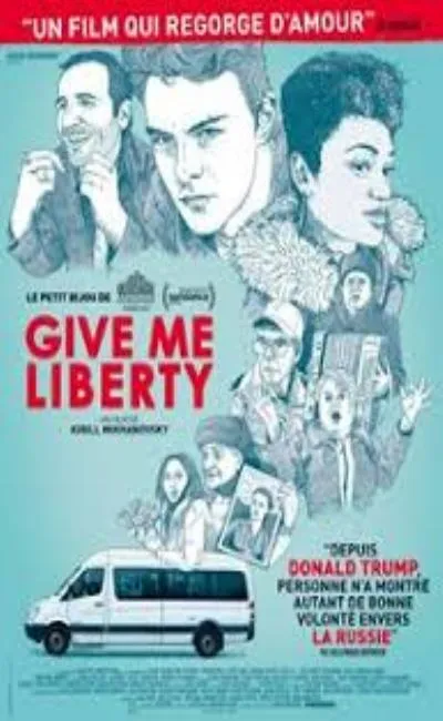 Give me liberty (2019)