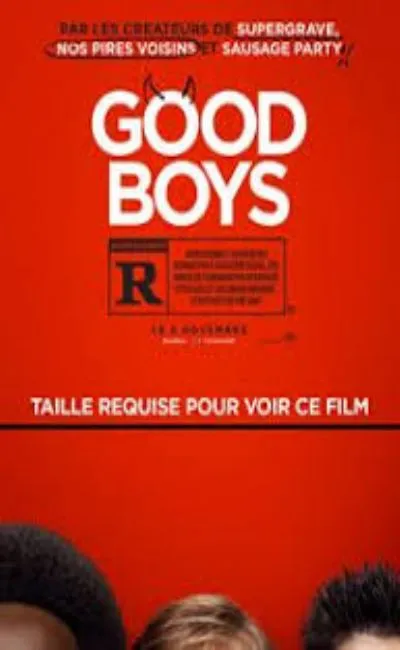 Good boys (2019)