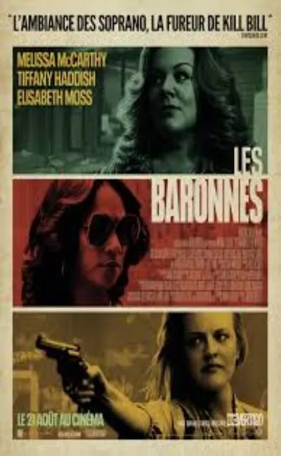 Les baronnes (2019)