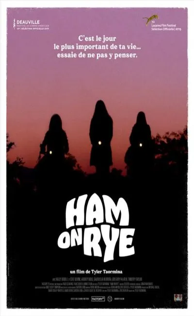 Ham on Rye (2021)