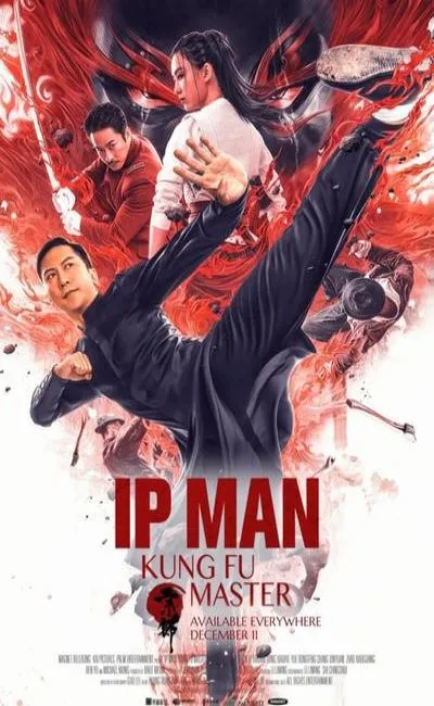 Ip Man - Kung Fu Master : les Origines (2021)