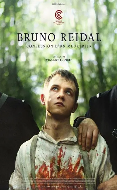 Bruno Reidal, confession d'un meurtrier (2022)