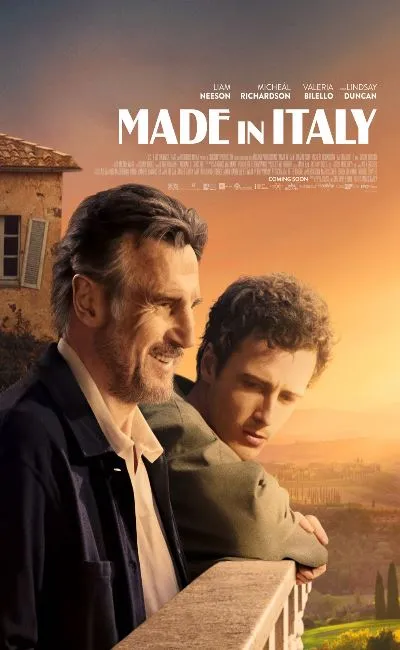 Made in Italy (2021)