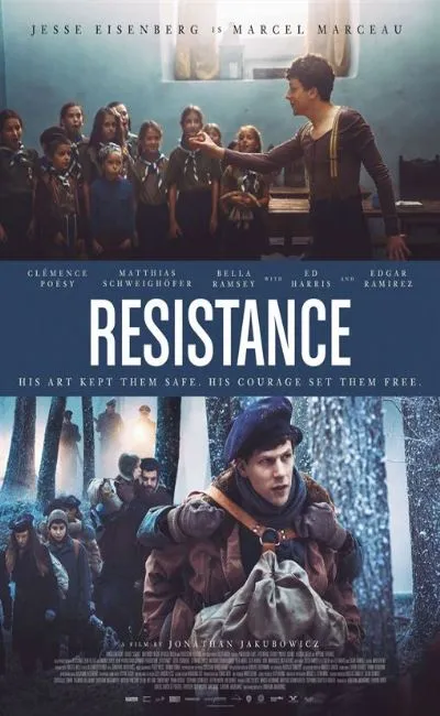 Résistance (2020)