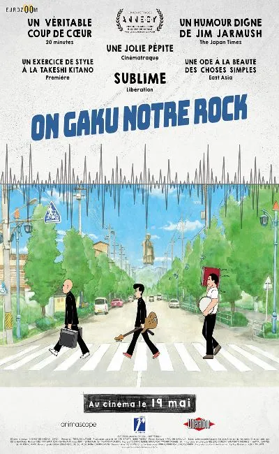 On-Gaku : Notre Rock