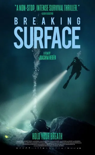Breaking surface (2020)