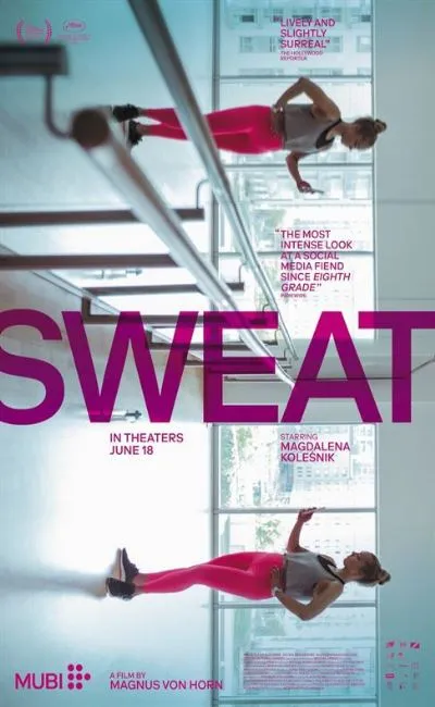 Sweat (2022)