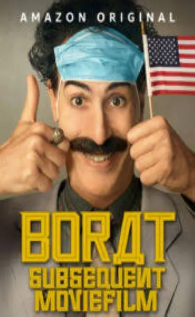 Borat 2 (2020)