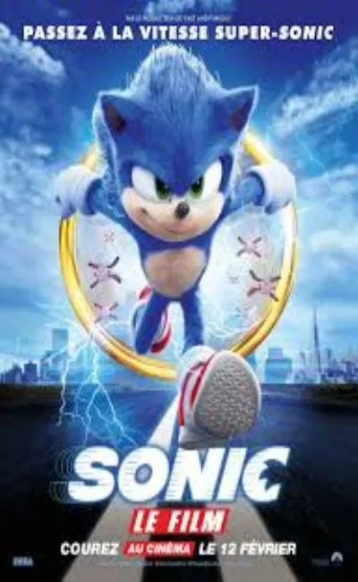 Sonic le film (2020)