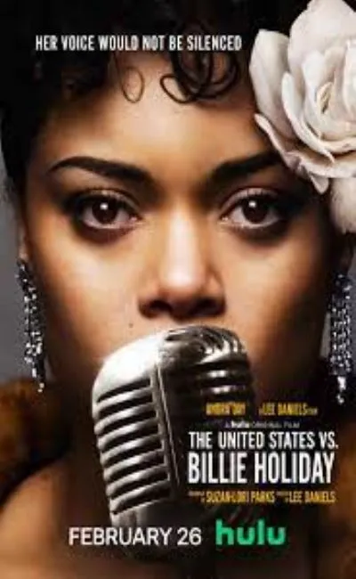 Billie Holiday une affaire d'État (2021)