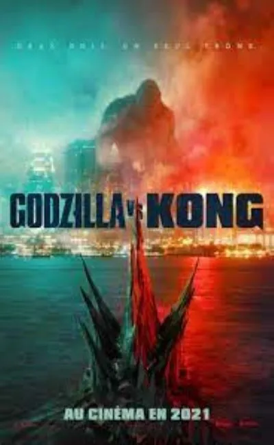 Godzilla contre Kong (2021)