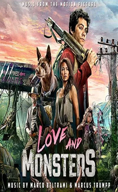 Love and Monsters (2021)