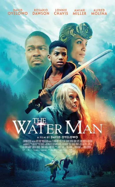L'homme de l'eau
