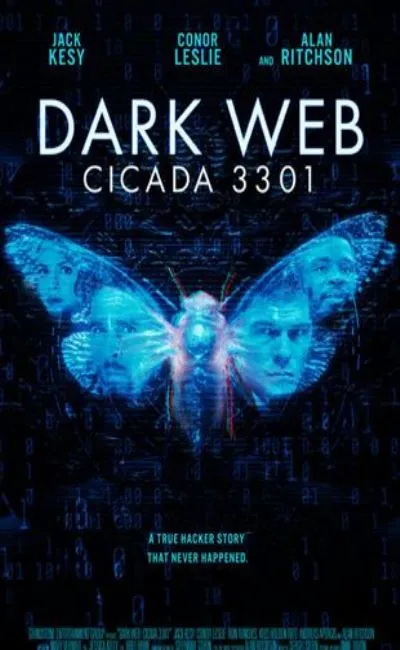 Dark Web : Cicada 3301 (2021)