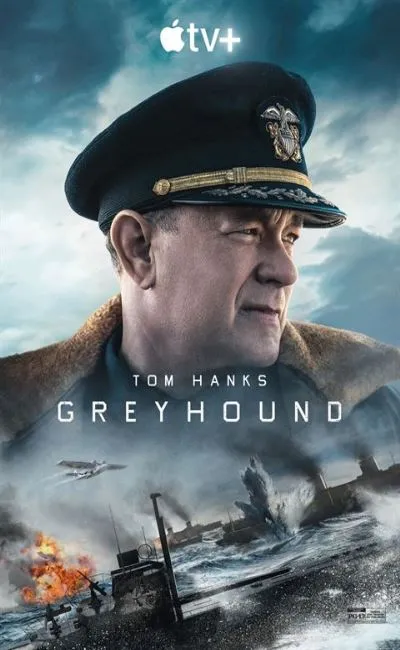 USS Greyhound - La bataille de l'Atlantique (2020)