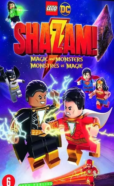 Lego DC Shazam : Monstres et Magie (2020)
