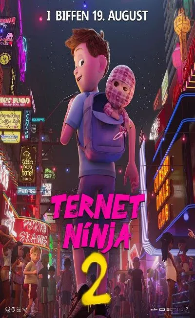 Mon ninja et moi 2 (2022)