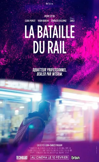 La Bataille du rail (2021)