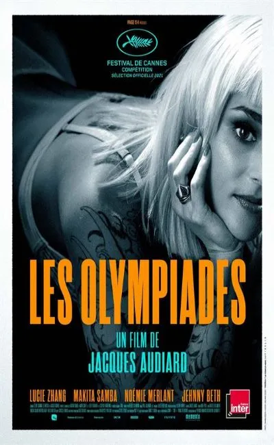Les Olympiades Paris 13ème (2021)