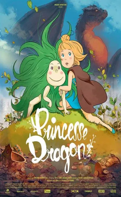 Princesse Dragon (2021)