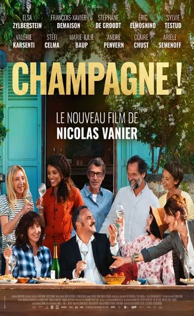 Champagne (2022)