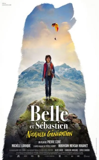 Belle et Sébastien : Nouvelle génération (2021)