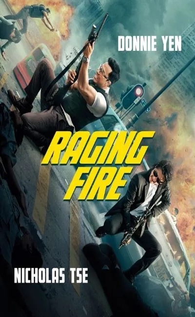 Raging Fire (2022)