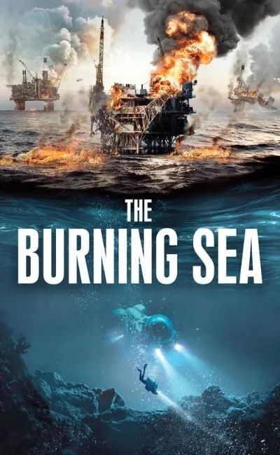 La mer en feu (2022)